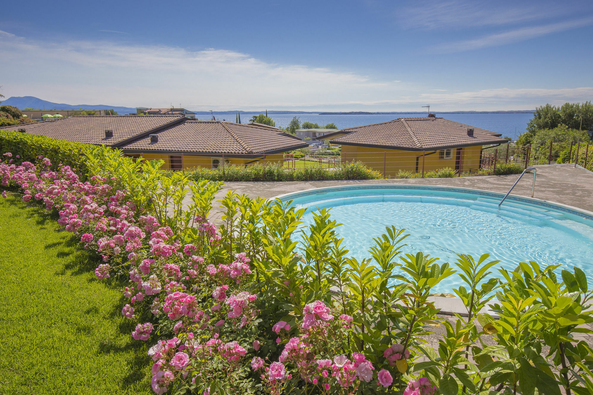 Vakantiehuis Marina Loft Moniga del Garda