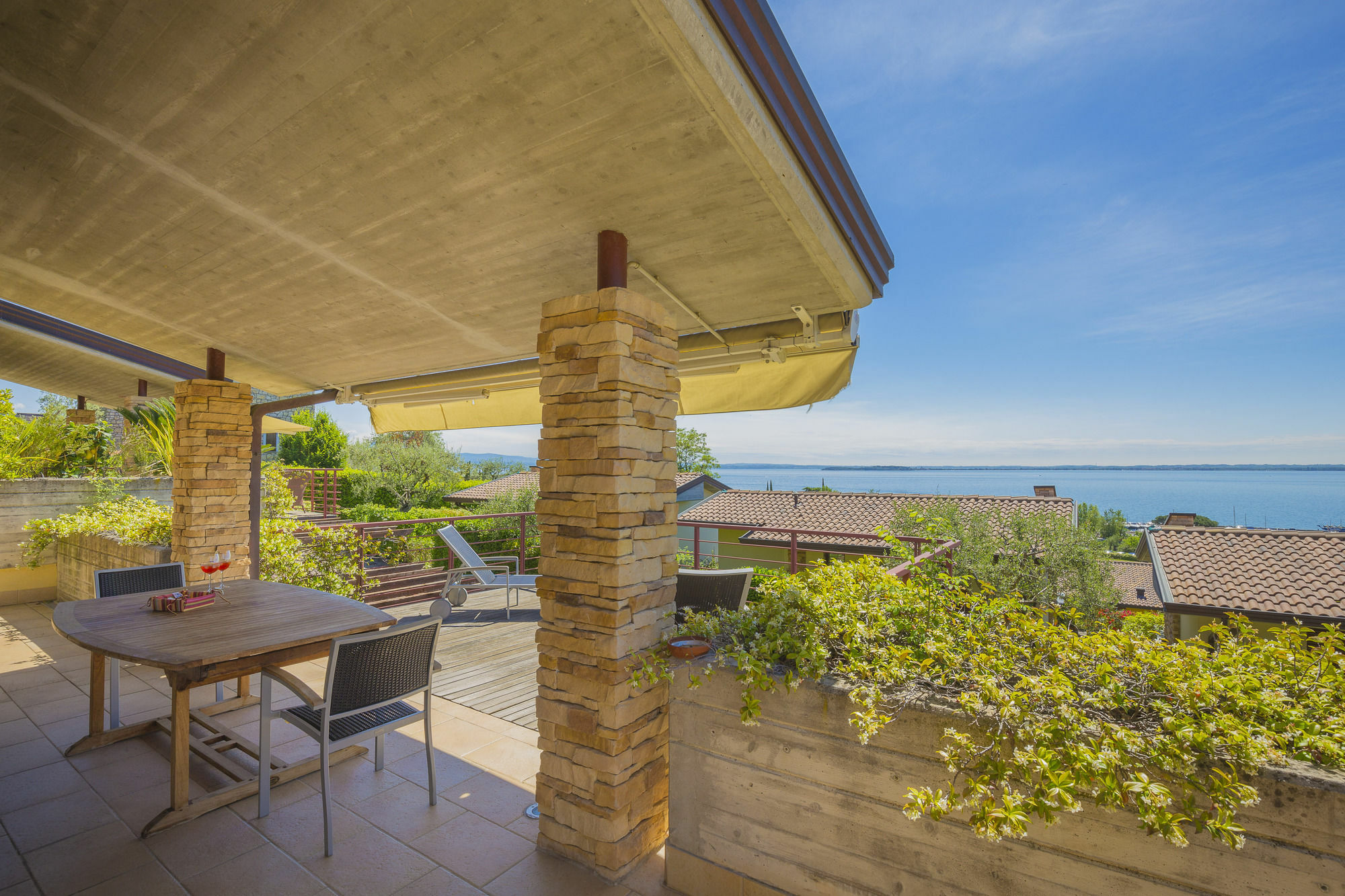 Marina Loft * Moniga del Garda