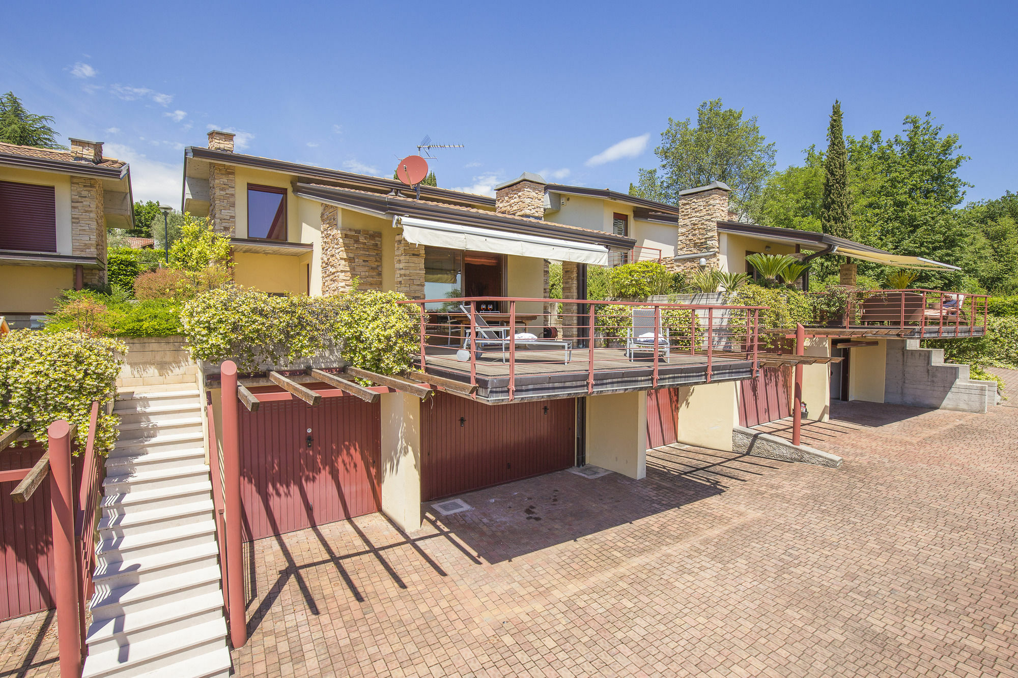 Marina Loft Moniga del Garda
