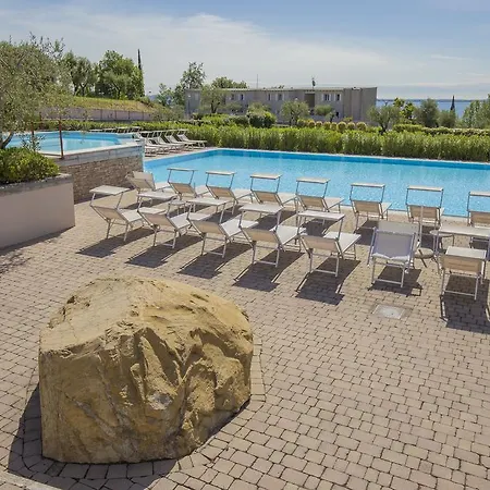 Marina Loft Villa Moniga del Garda Exterior foto