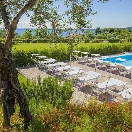 Marina Loft Villa Moniga del Garda Exterior foto