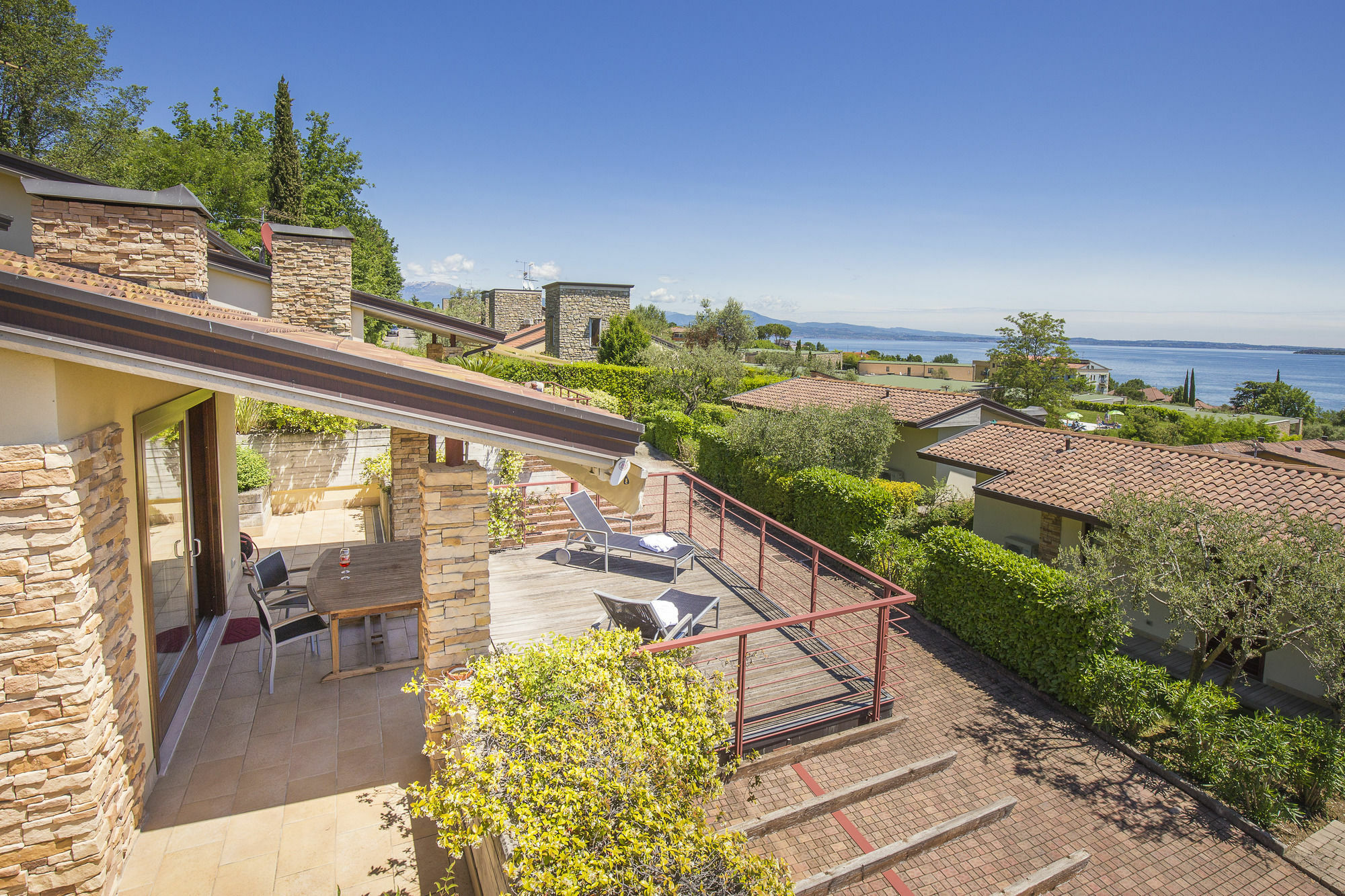 Holiday home Marina Loft Moniga del Garda