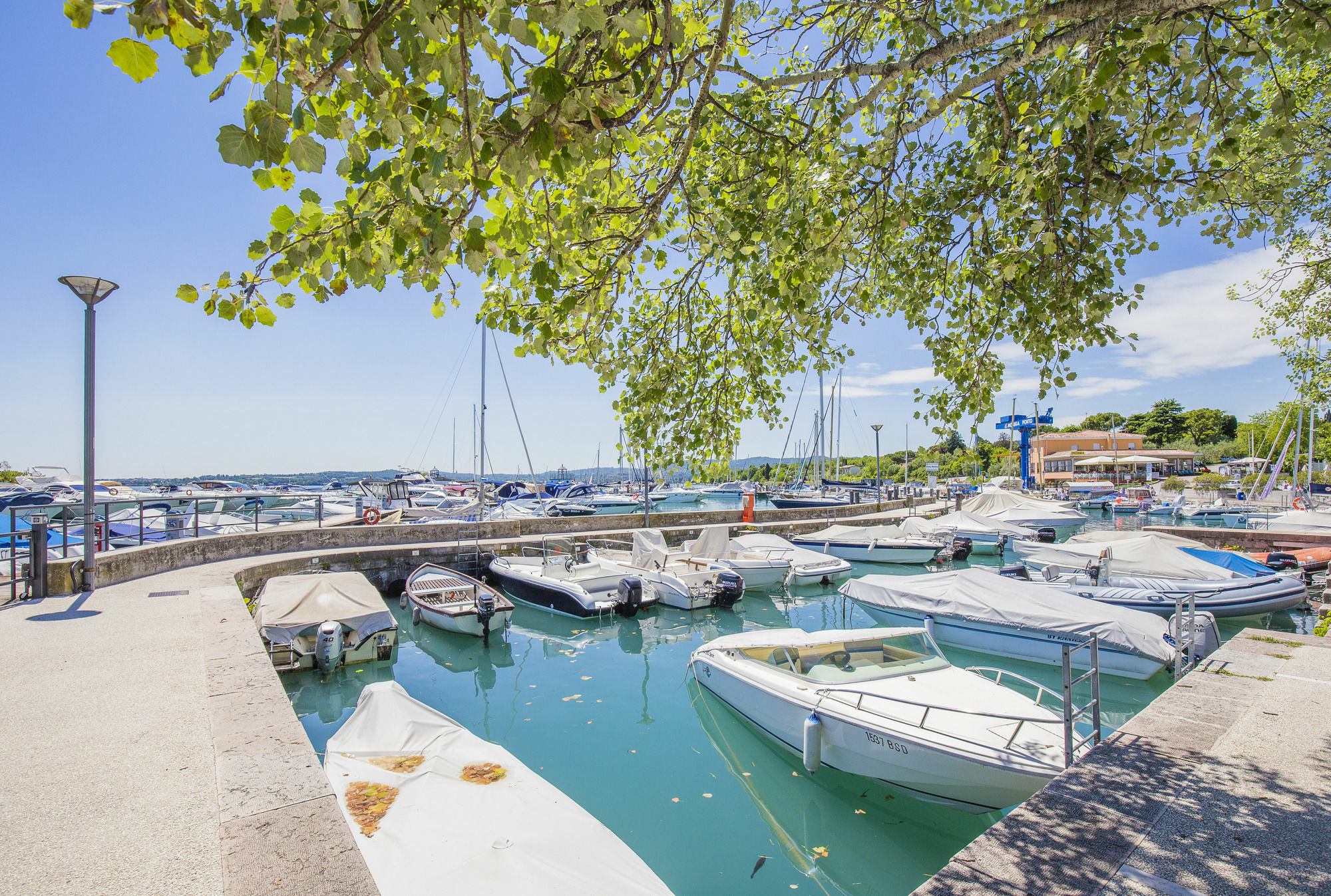 Holiday home Marina Loft Moniga del Garda