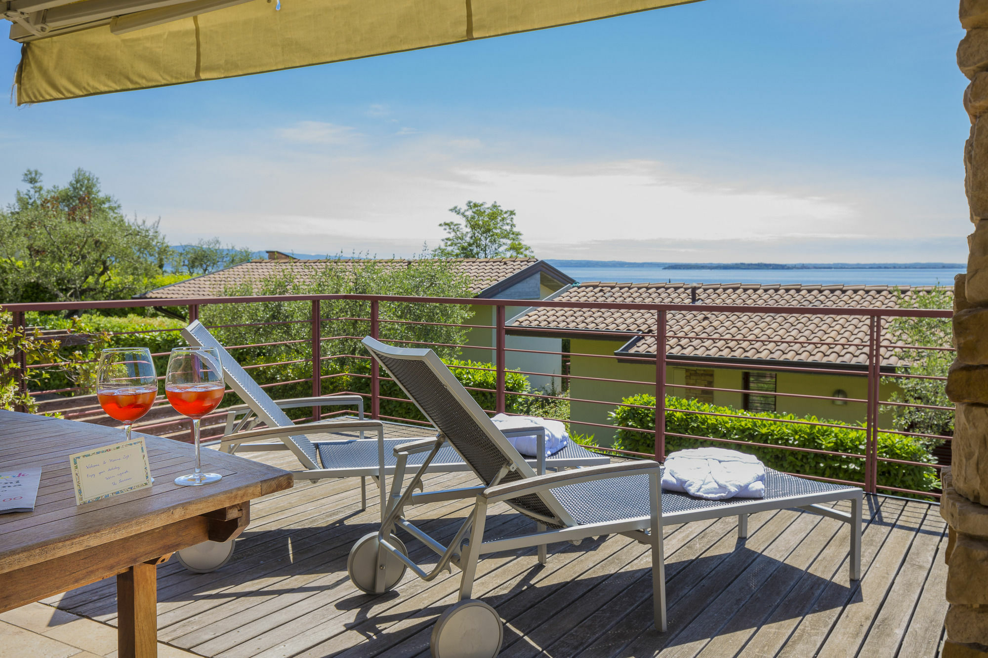 Marina Loft * Moniga del Garda