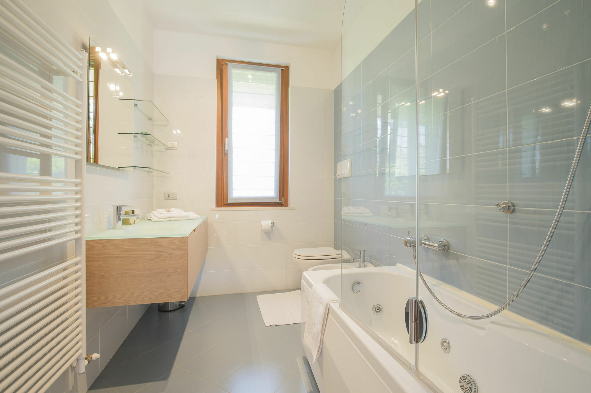 Holiday home Marina Loft Moniga del Garda