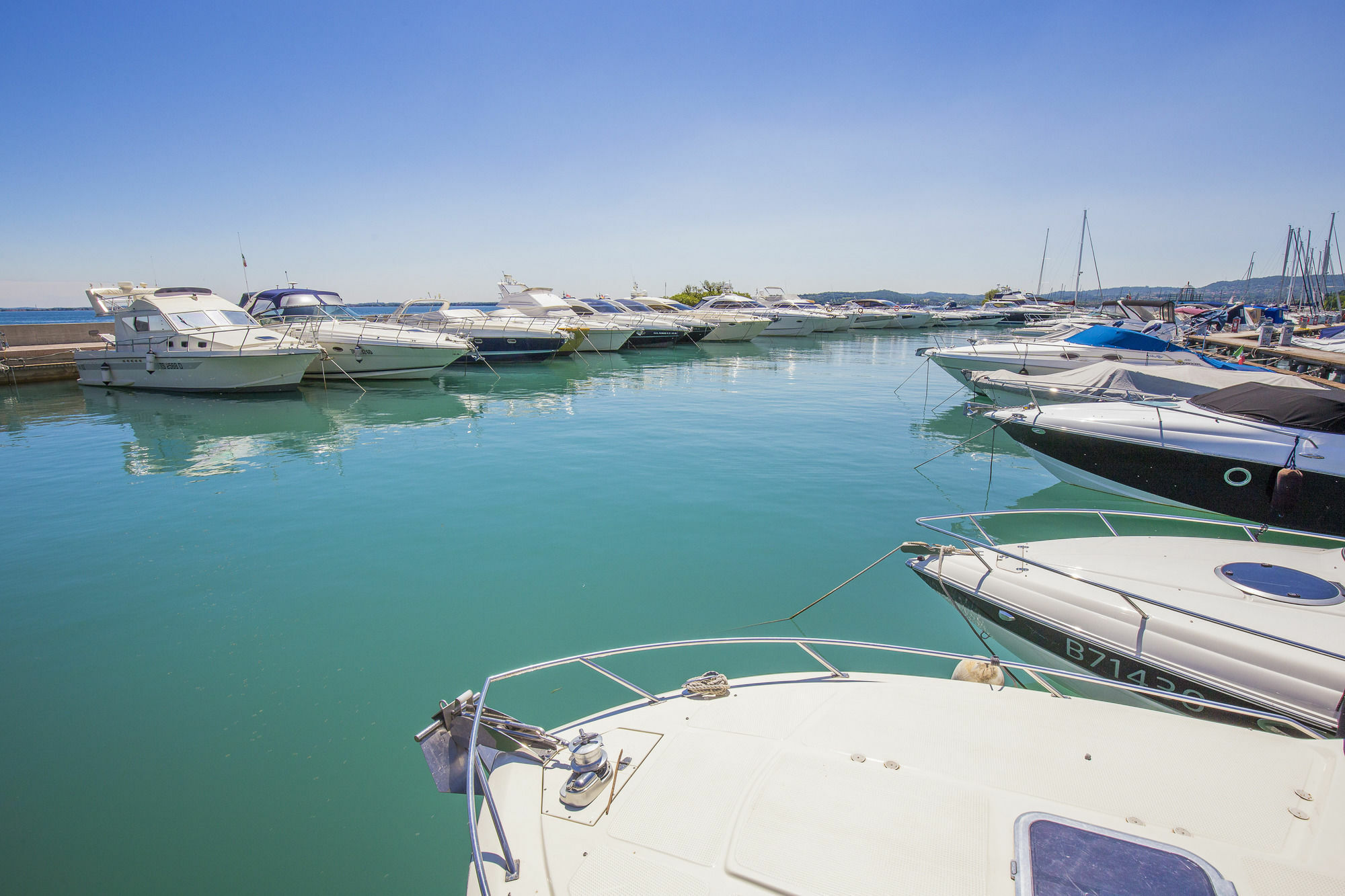 Marina Loft * Moniga del Garda