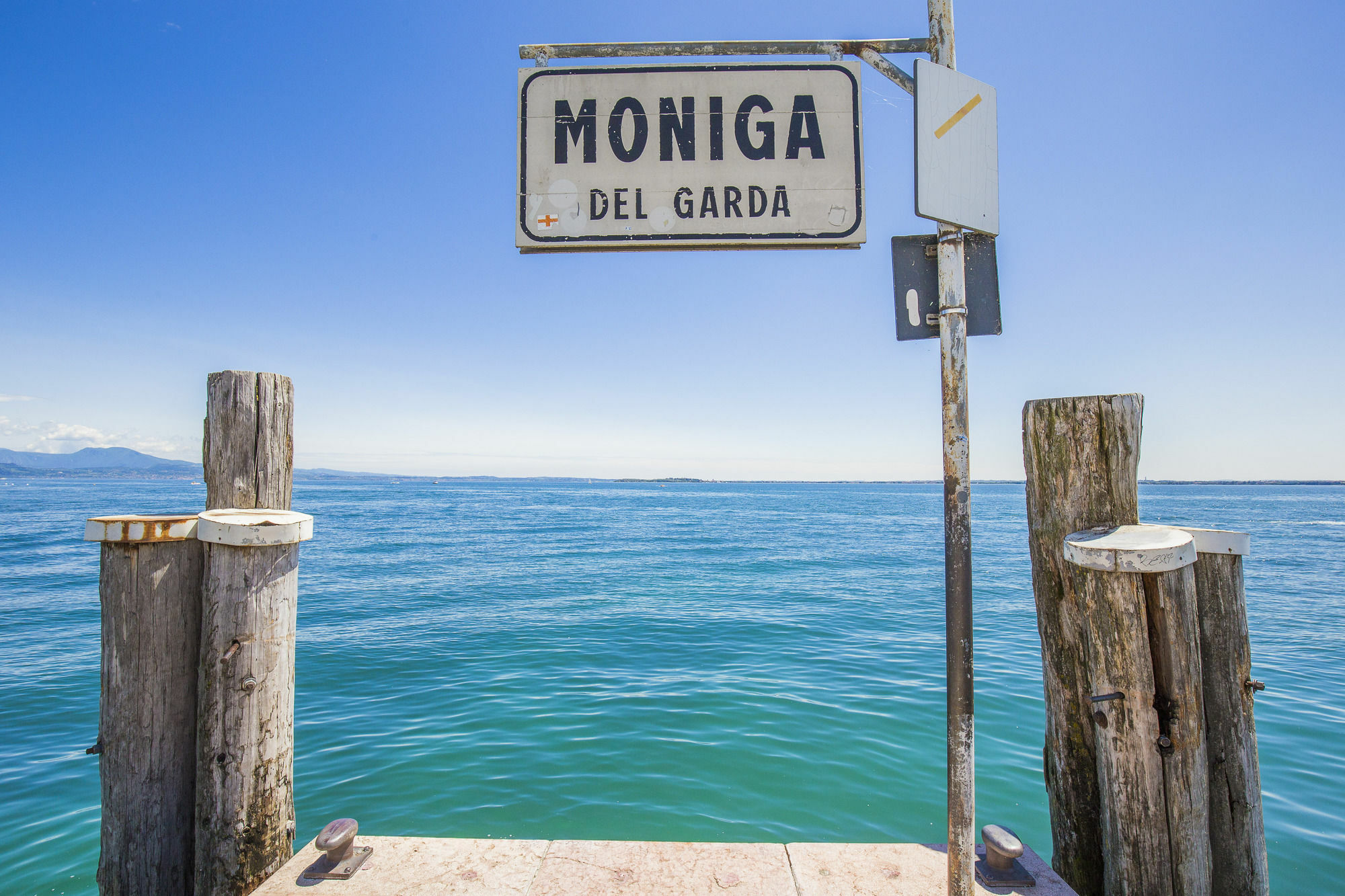 Holiday home Marina Loft Moniga del Garda